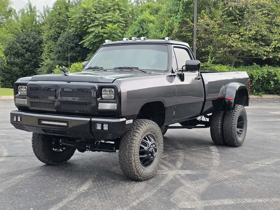 1993 Dodge Ram 1st Gen - Image 5 of 31