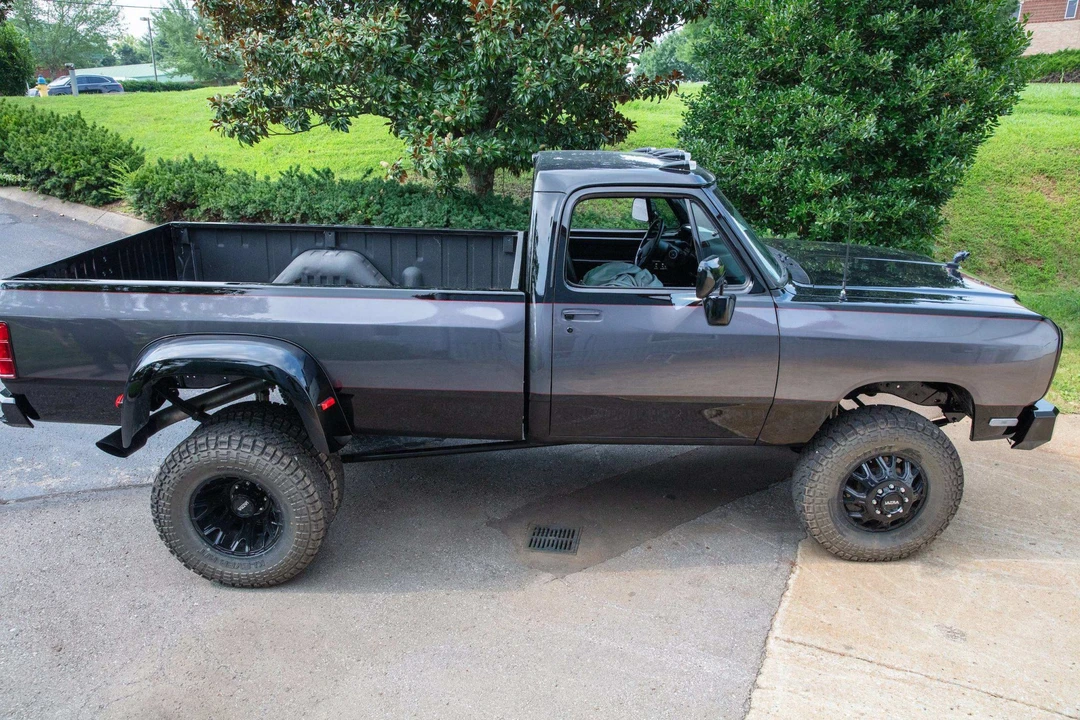 1993 Dodge Ram 1st Gen - Image 16 of 31