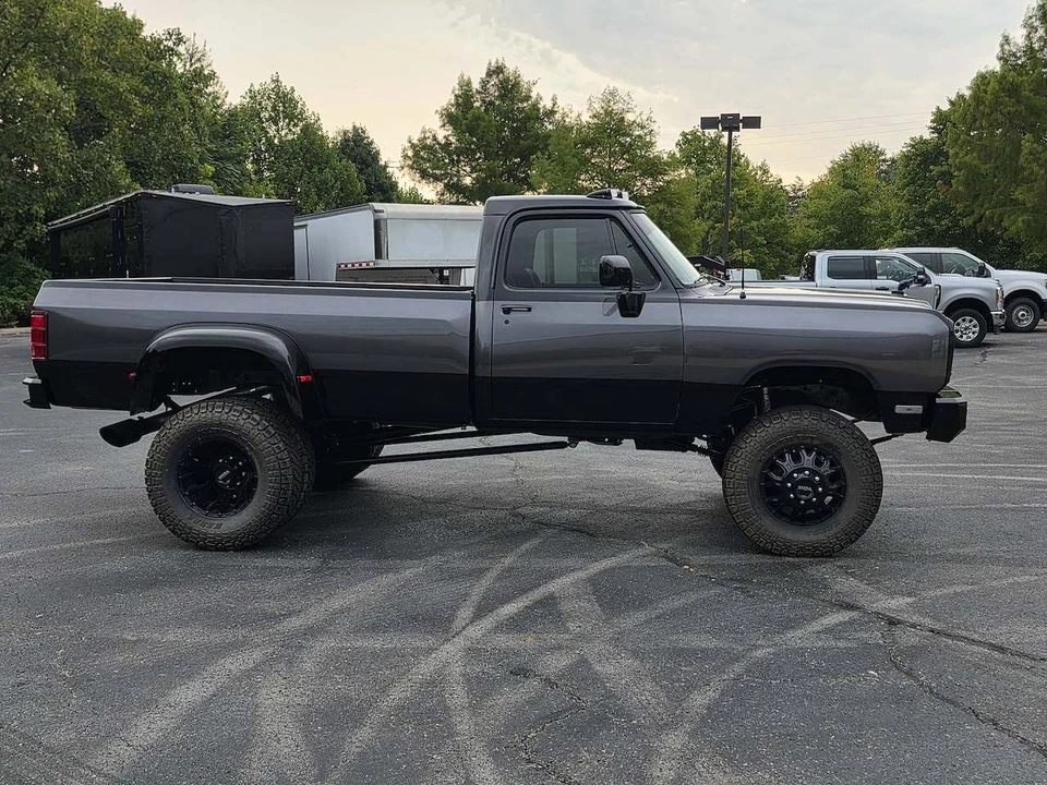 1993 Dodge Ram 1st Gen - Image 13 of 31