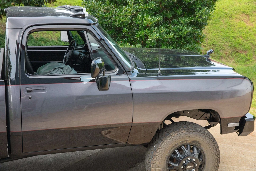 1993 Dodge Ram 1st Gen - Image 19 of 31