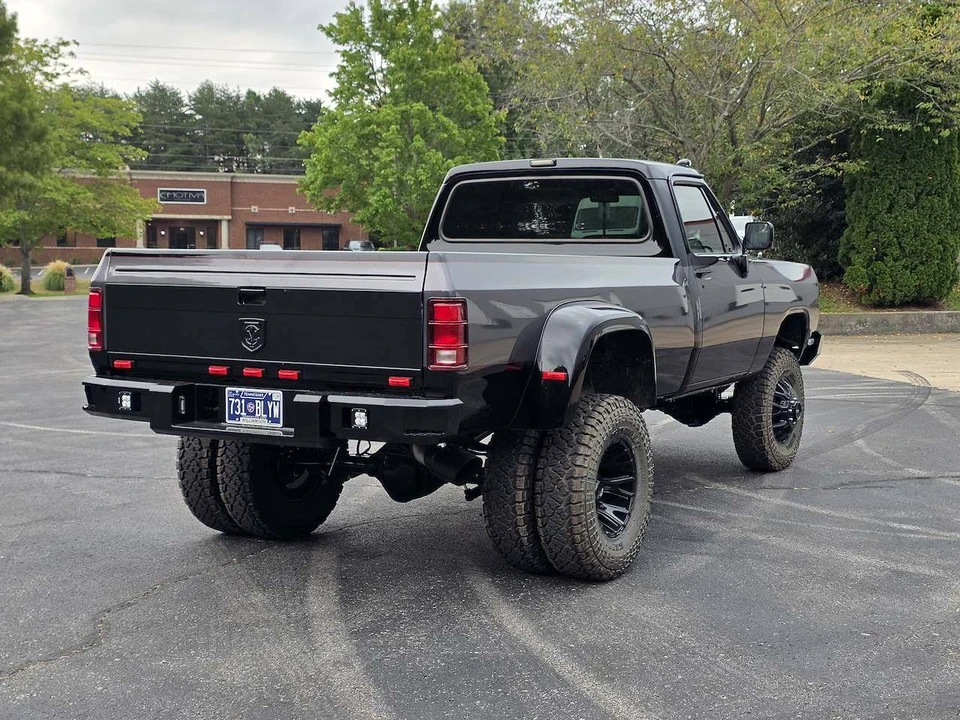1993 Dodge Ram 1st Gen - Image 11 of 31