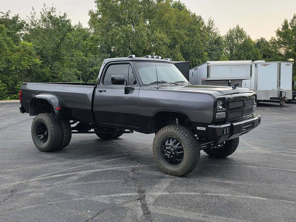 1993 Dodge Ram 1st Gen - Image 2 of 31