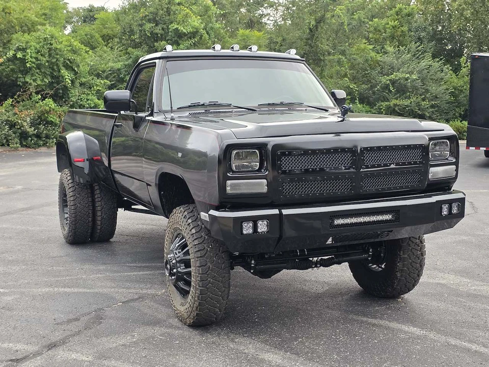 1993 Dodge Ram 1st Gen - Image 3 of 31