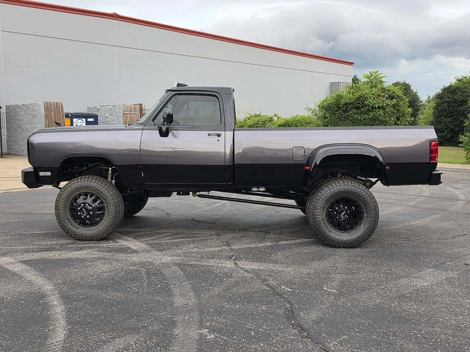 1993 Dodge Ram 1st Gen - Image 7 of 31