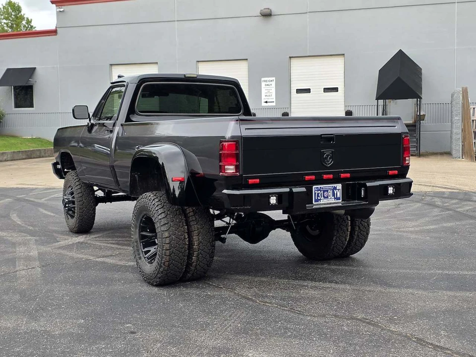 1993 Dodge Ram 1st Gen - Image 9 of 31