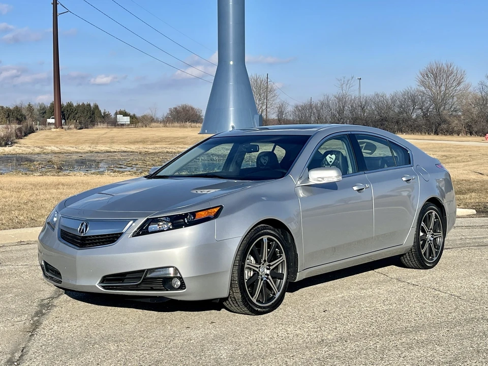 2012 Acura TL 4th Gen - Image 13 of 31