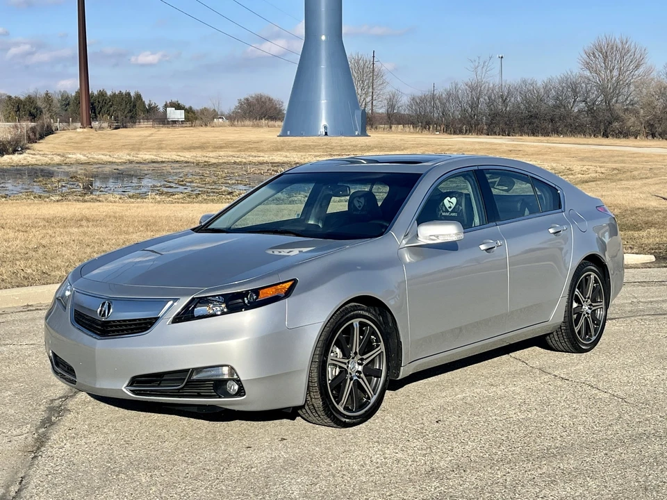 2012 Acura TL 4th Gen - Image 11 of 31