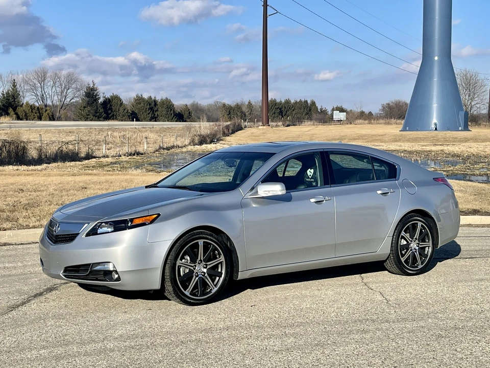 2012 Acura TL 4th Gen - Image 2 of 31