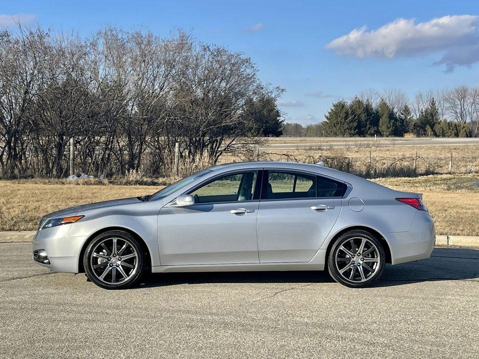 2012 Acura TL 4th Gen - Image 31 of 31
