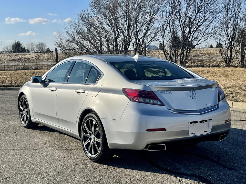 2012 Acura TL 4th Gen - Image 29 of 31