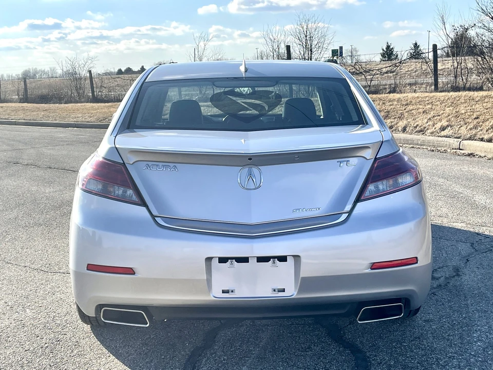 2012 Acura TL 4th Gen - Image 28 of 31