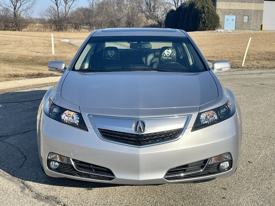 2012 Acura TL 4th Gen - Image 16 of 31