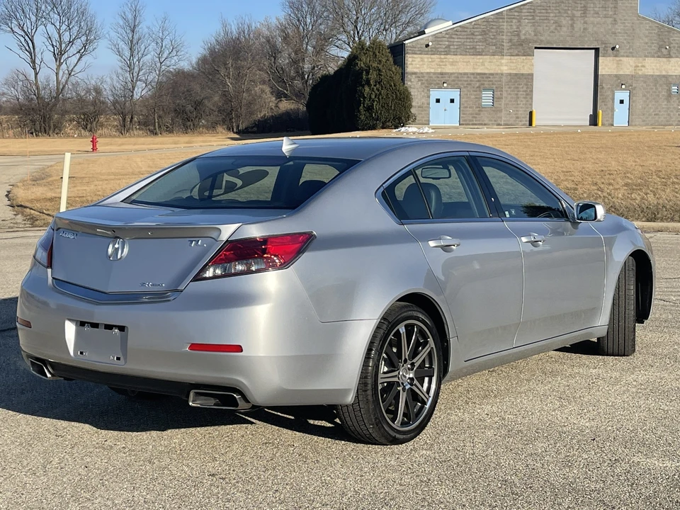 2012 Acura TL 4th Gen - Image 25 of 31