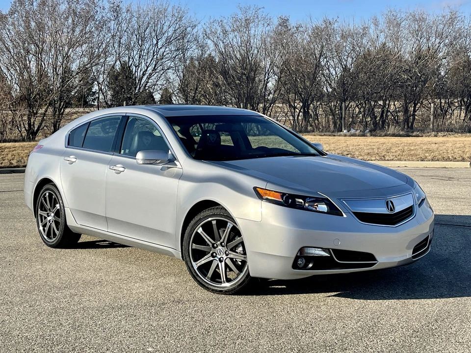 2012 Acura TL 4th Gen - Image 23 of 31