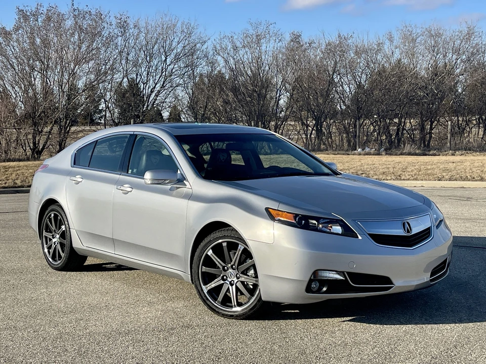 2012 Acura TL 4th Gen - Image 22 of 31