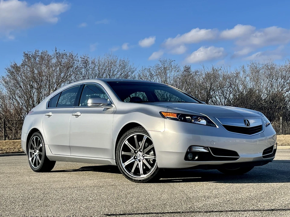 2012 Acura TL 4th Gen - Image 21 of 31