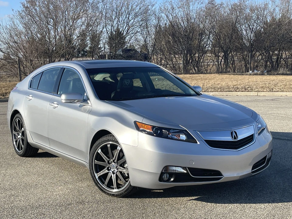 2012 Acura TL 4th Gen - Image 20 of 31