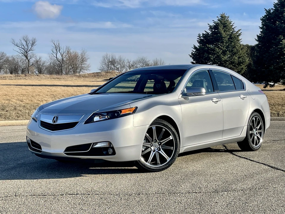 2012 Acura TL 4th Gen - Image 12 of 31