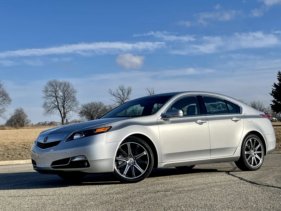 2012 Acura TL 4th Gen - Image 3 of 31