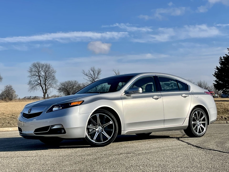 2012 Acura TL 4th Gen - Image 4 of 31