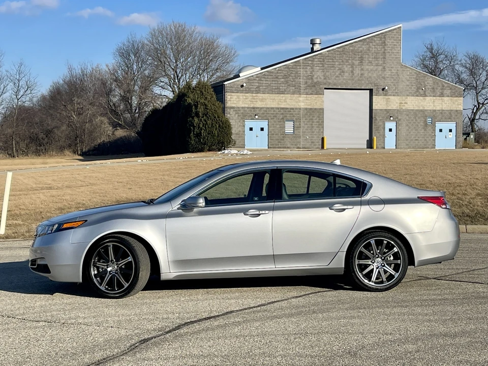 2012 Acura TL 4th Gen - Image 30 of 31