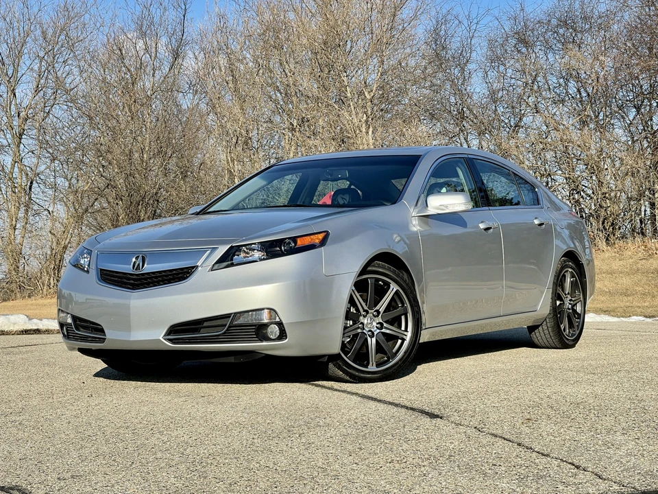 2012 Acura TL 4th Gen - Image 8 of 31