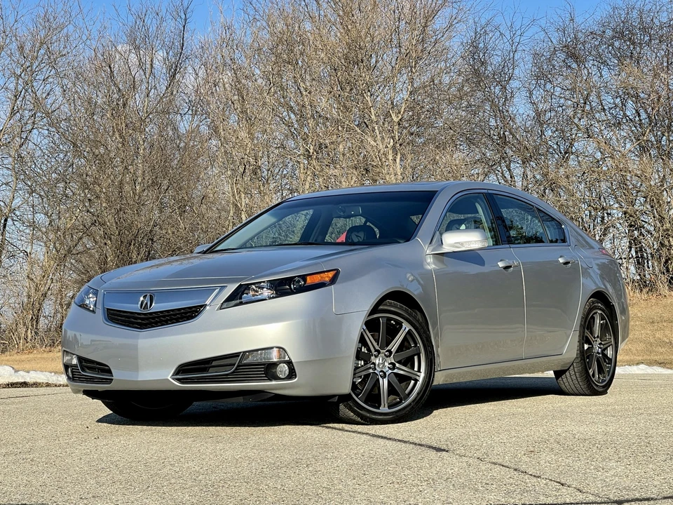 2012 Acura TL 4th Gen - Image 7 of 31