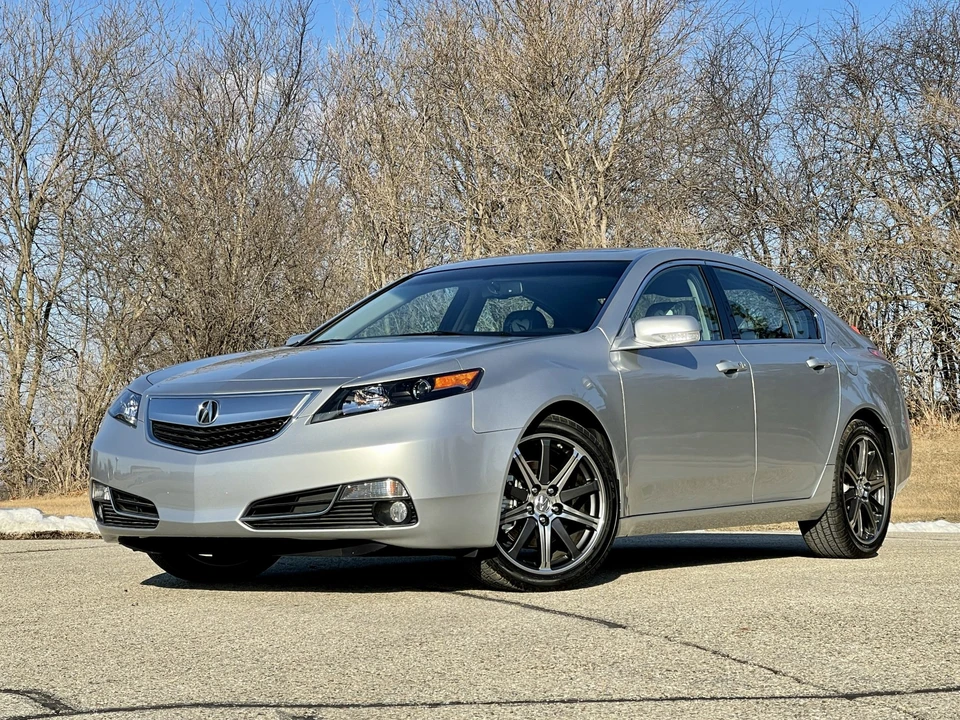 2012 Acura TL 4th Gen - Image 6 of 31