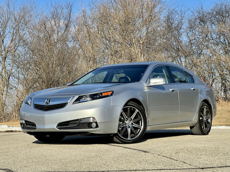 2012 Acura TL 4th Gen - Image 5 of 31