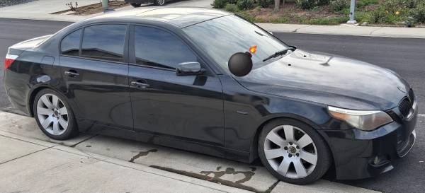 2005 BMW E60 5 Series Sedan - Image 6 of 6