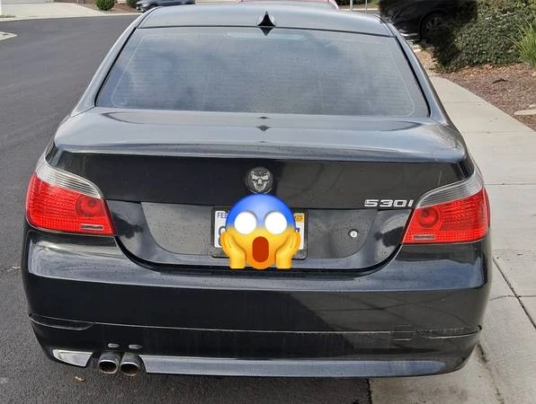 2005 BMW E60 5 Series Sedan - Image 4 of 6