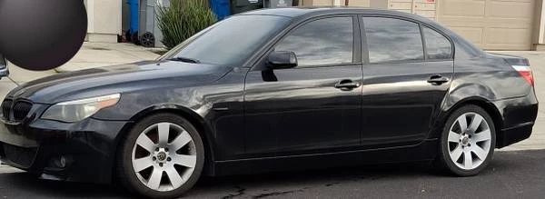 2005 BMW E60 5 Series Sedan - Image 5 of 6