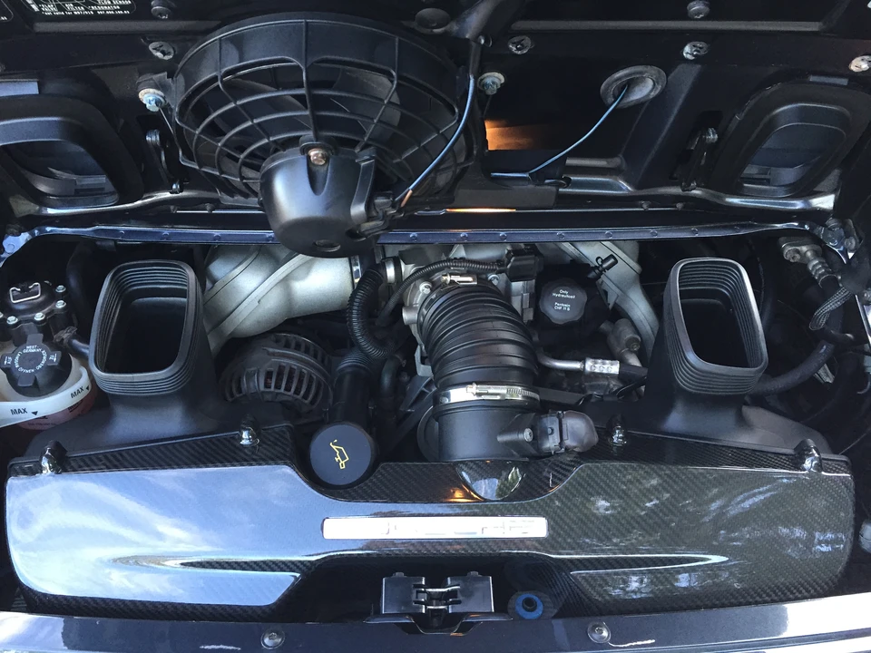 2006 Porsche 997 Carrera S - Image 3 of 5