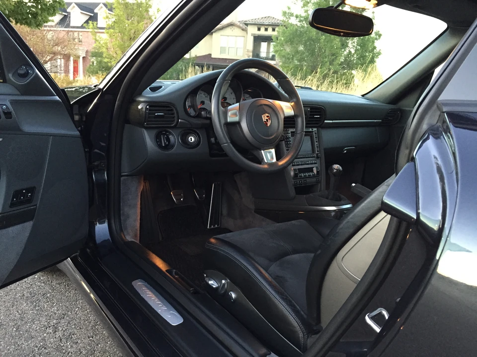 2006 Porsche 997 Carrera S - Image 5 of 5