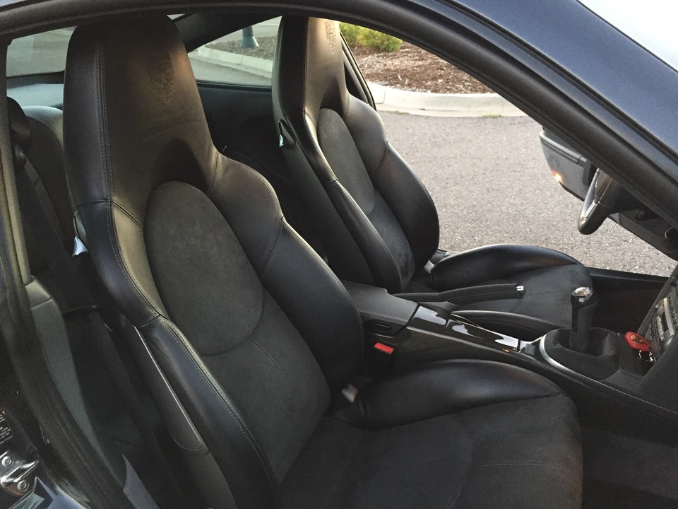2006 Porsche 997 Carrera S - Image 4 of 5