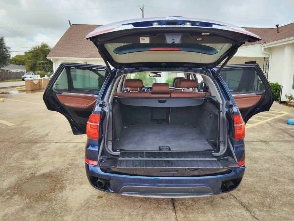 2012 BMW E70 X5 - Image 13 of 19