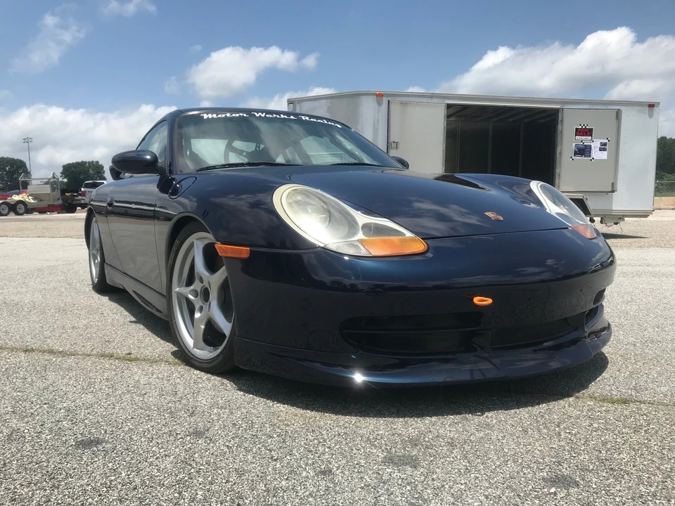 1999 Porsche 996 GT3 - Image 4 of 4