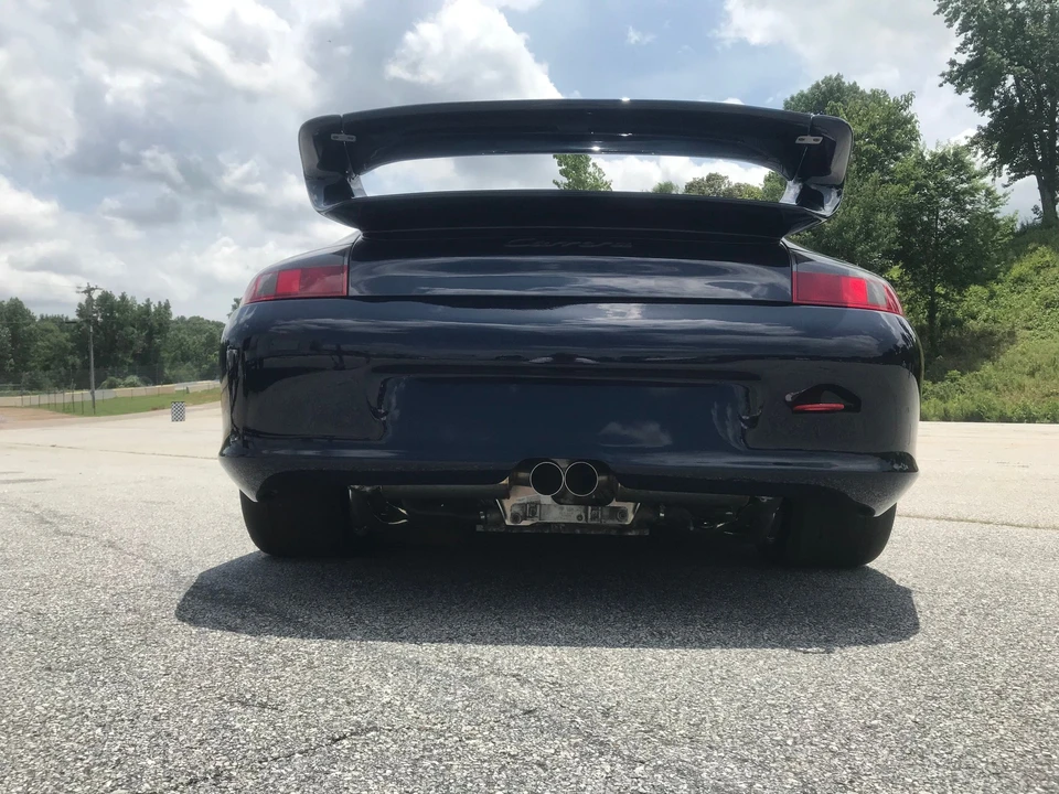 1999 Porsche 996 GT3 - Image 3 of 4
