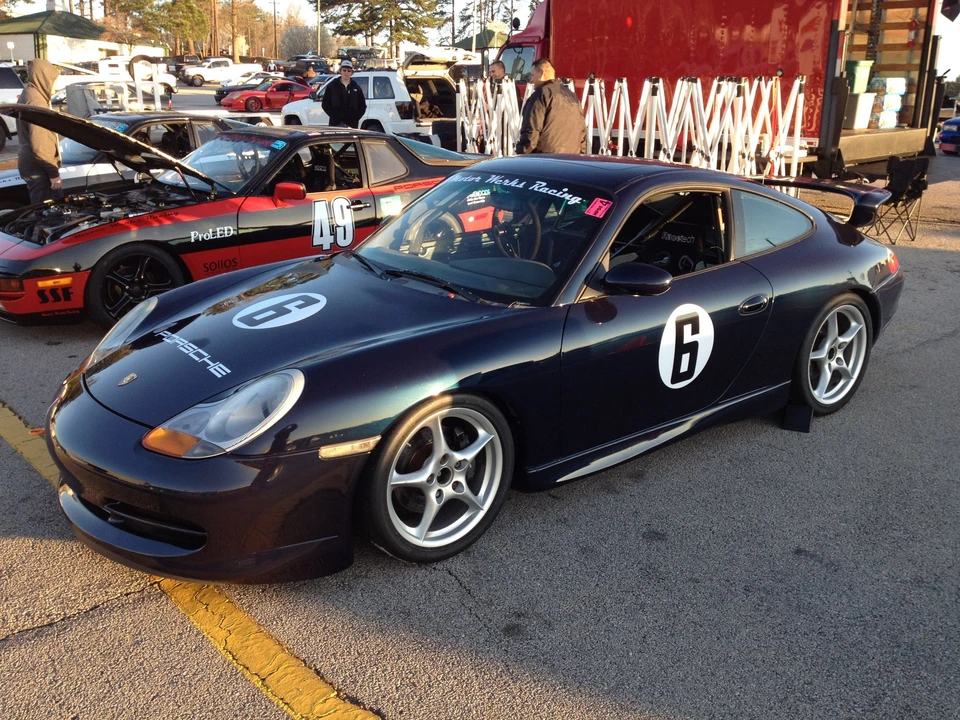 1999 Porsche 996 GT3 - Image 2 of 4