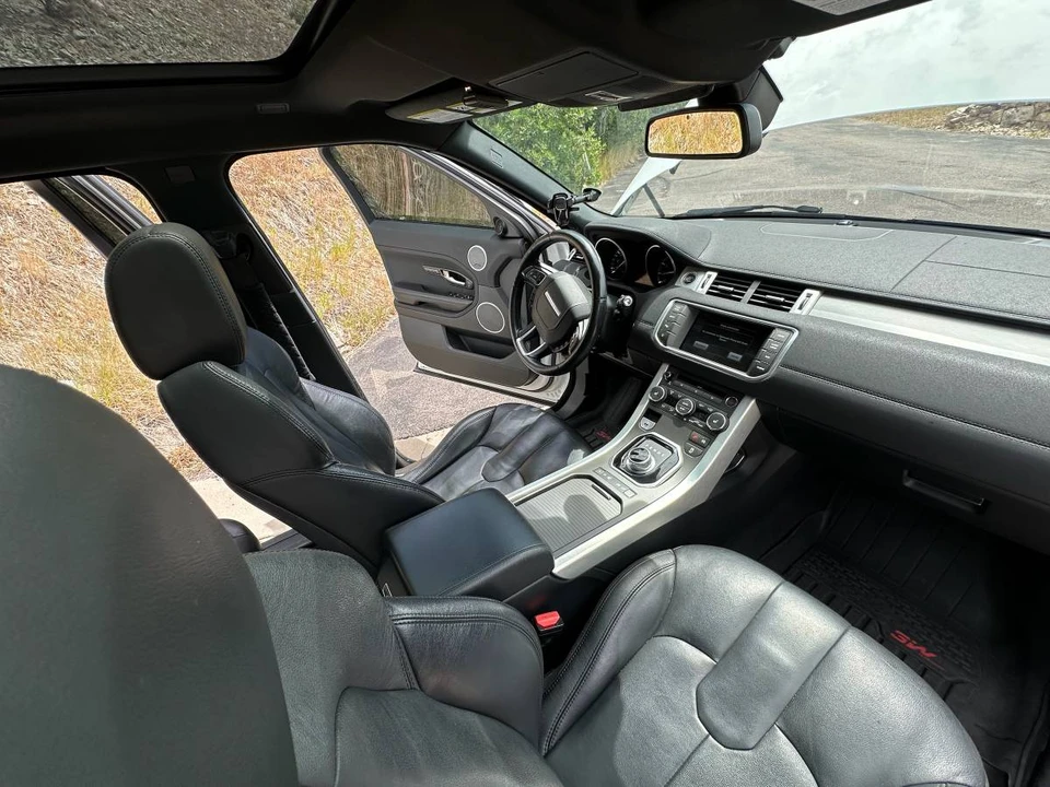 2014 Land Rover Range Rover Evoque 1st Gen - Image 11 of 22