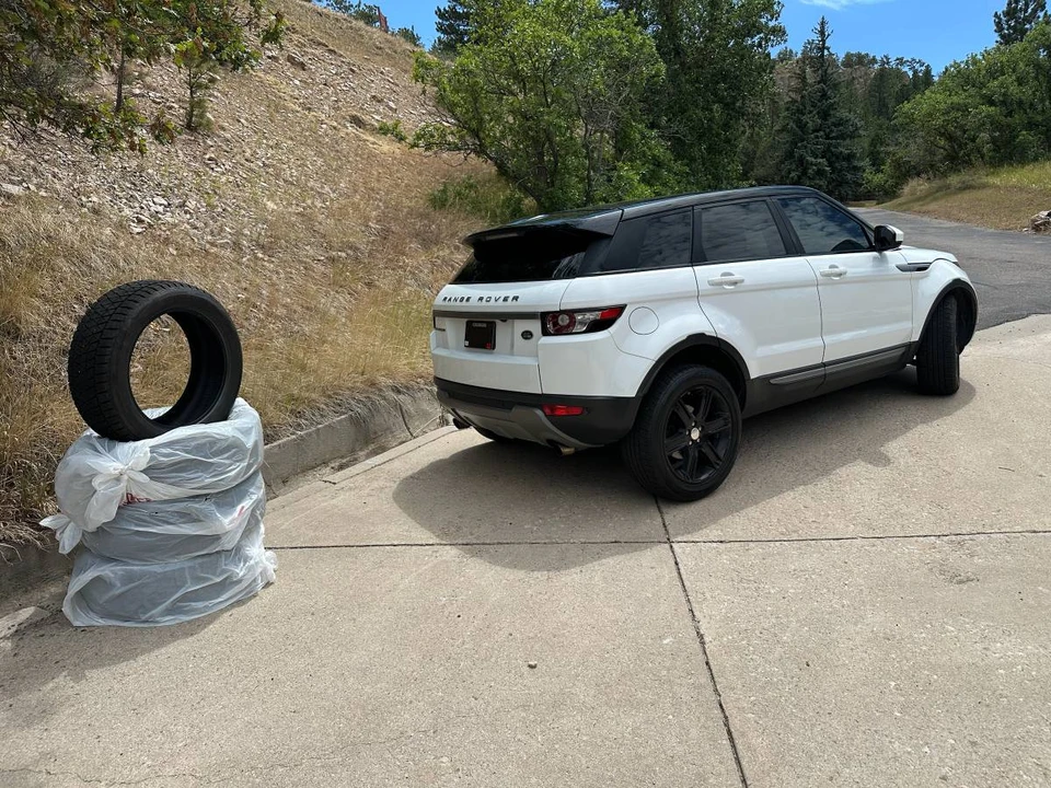 2014 Land Rover Range Rover Evoque 1st Gen - Image 2 of 22