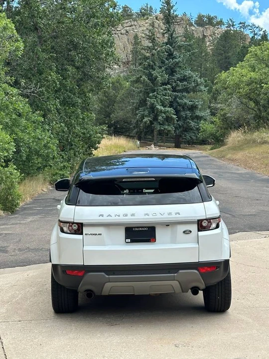2014 Land Rover Range Rover Evoque 1st Gen - Image 4 of 22