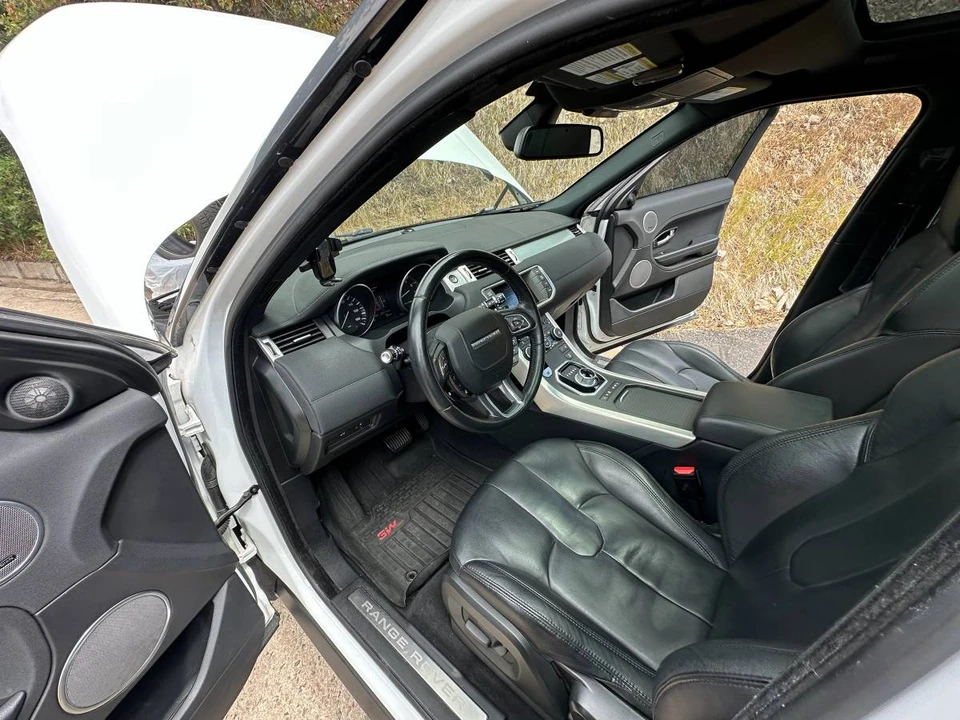 2014 Land Rover Range Rover Evoque 1st Gen - Image 12 of 22