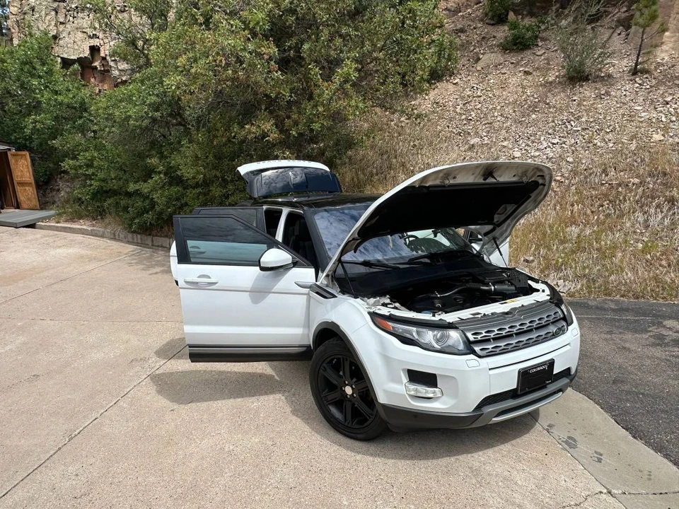2014 Land Rover Range Rover Evoque 1st Gen - Image 9 of 22