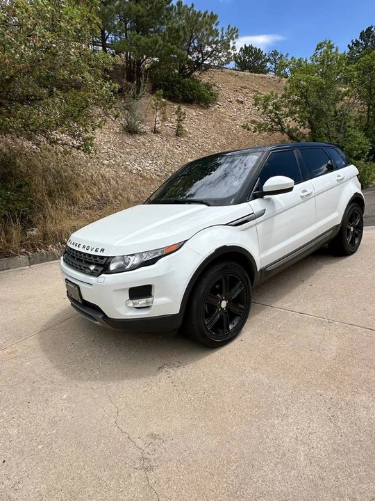 2014 Land Rover Range Rover Evoque 1st Gen - Image 17 of 22