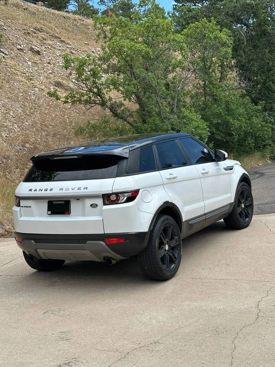 2014 Land Rover Range Rover Evoque 1st Gen - Image 15 of 22