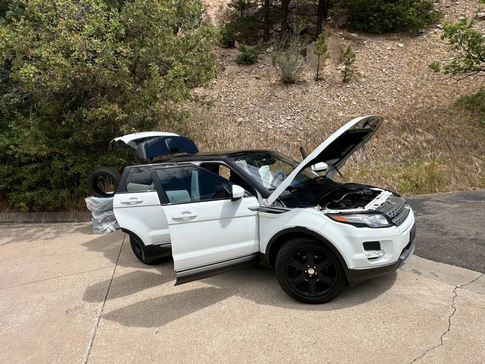 2014 Land Rover Range Rover Evoque 1st Gen - Image 20 of 22