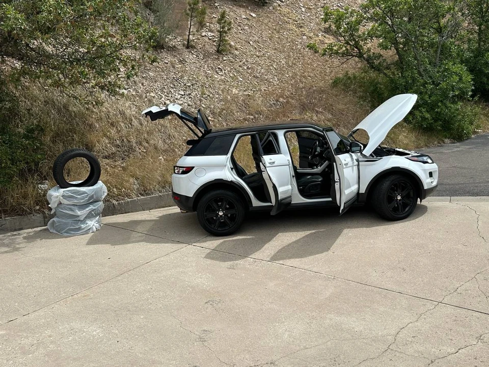 2014 Land Rover Range Rover Evoque 1st Gen - Image 8 of 22