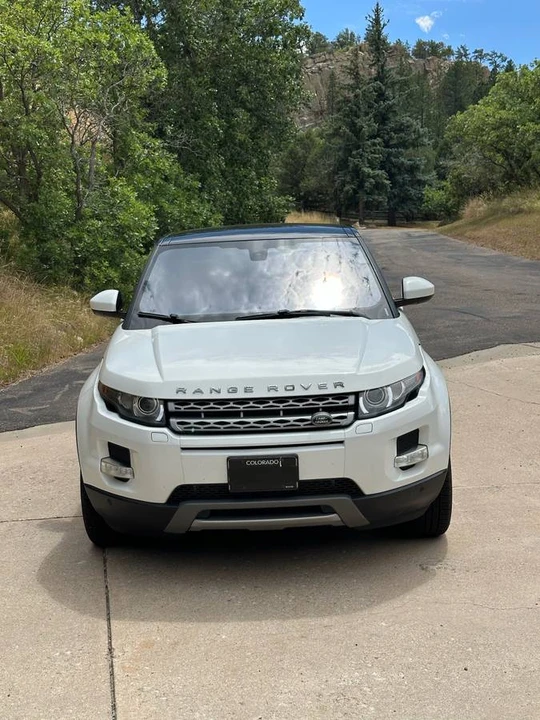 2014 Land Rover Range Rover Evoque 1st Gen - Image 3 of 22
