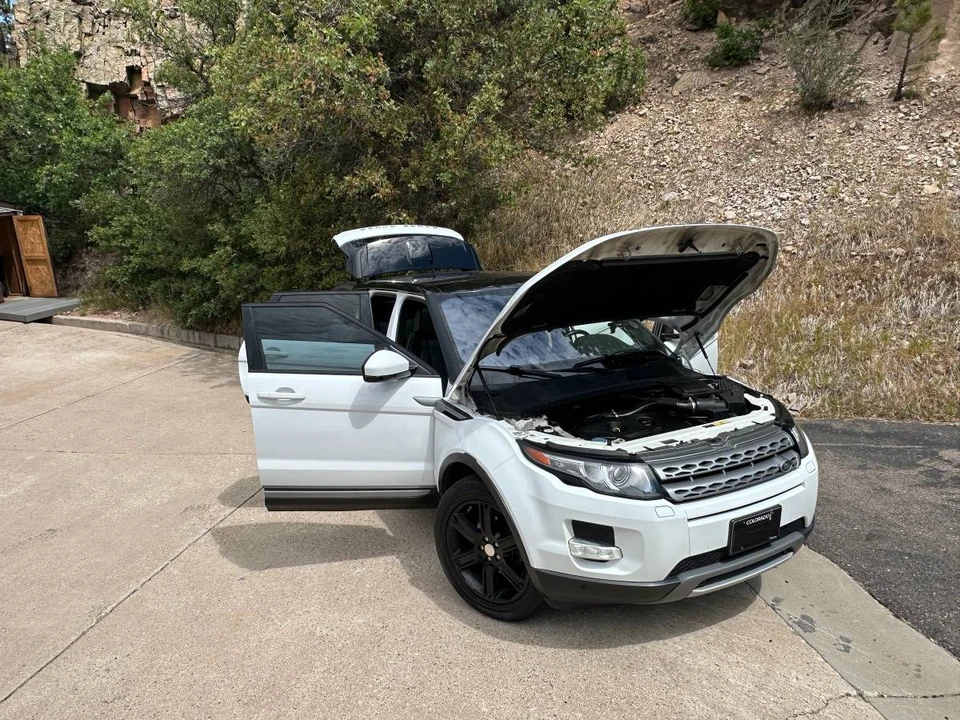 2014 Land Rover Range Rover Evoque 1st Gen - Image 21 of 22